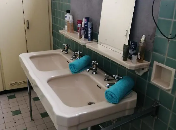 Anglo House Rum i privatbostad Gent