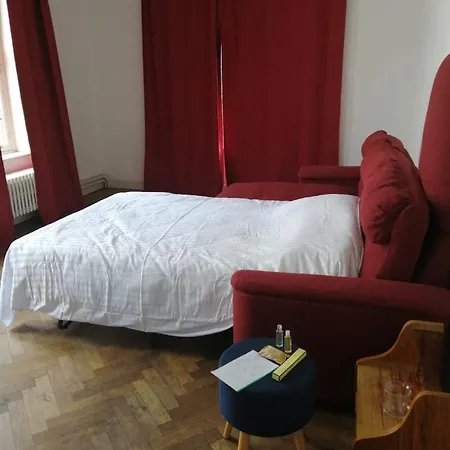 Anglo House Accommodatie bij particulieren Gent